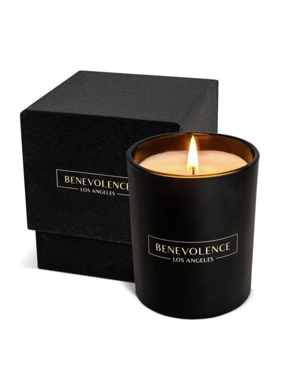 Benevolence ROSE & SANDALWOOD Scented Candle | NEW | 226g - Picture 1 of 11